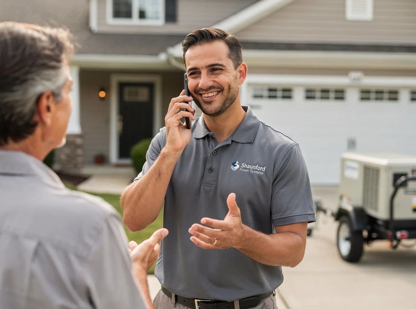 Generator Installation San Rafael, CA FAQs